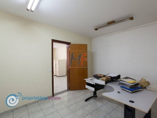 Imagem 20 de 30 de Ref: 10.972 Excelente Prédio Comercial Com 550 M², De Esquina Em Ótimo Estado. Preparado Para Indústria No Bairro Vila Souza. - 10972