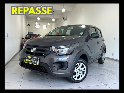 Fiat Mobi 1.0 EVO FLEX LIKE. MANUAL