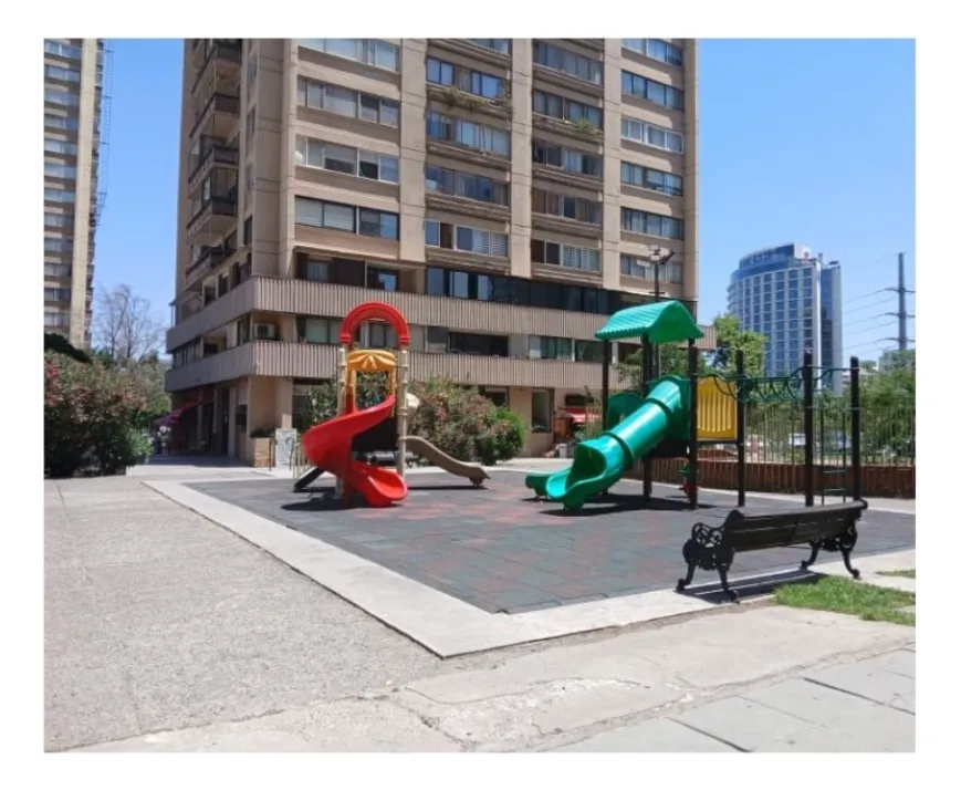 Imagen 1 de 13 de Se Vende Depto/recien Remodelado/3d,2b,estac.y Bodega