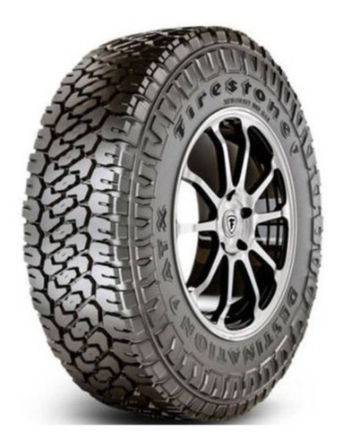 Cubierta Neumatico 245 70 16atx Firestone Gomeriablandengues