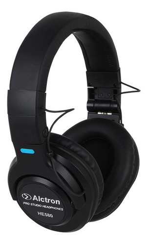 Imagen 6 de 6 de Auricular Profesional Estudio Monitoreo Alctron He580 Full