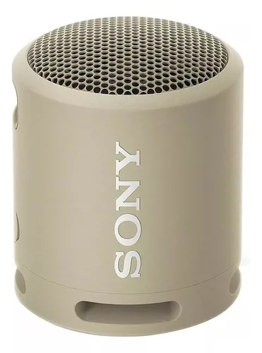 comprar Parlante Sony Extra Bass XB13 SRS-XB13 portátil con bluetooth waterproof marrón 220V