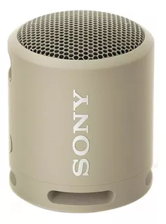 Altavoz Sony Extra Bass Xb13 Srs-xb13 C/bluetooth Color Marrón