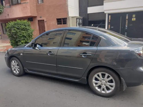 Mazda 3 1.6 Z6nm7