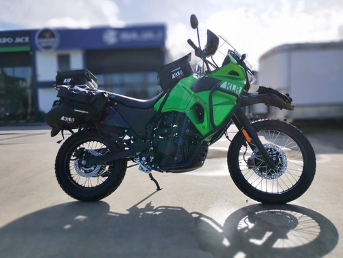 Kawasaki Klr 650 Enduristan 0km Entrega En El Dia Equipada!