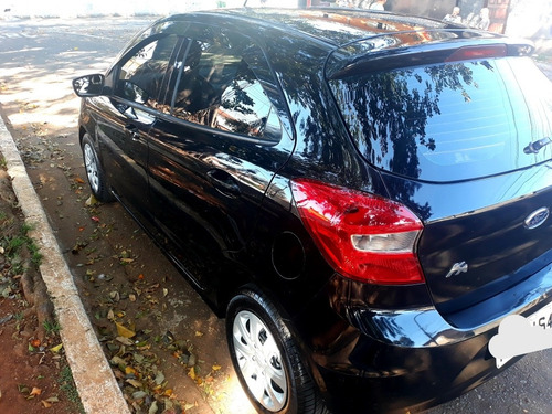 Ford Ka 2016 1.0 Se Flex 4p