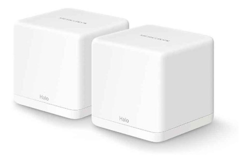 Roteador Wi-fi Mesh Halo H30g (2 Pack) Mercusys Ac1300