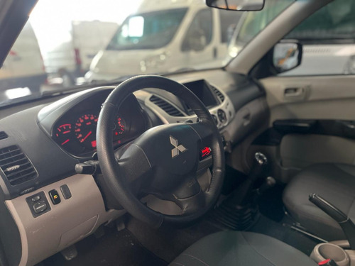 Mitsubishi L200 3.2 Triton Gl Cab. Dupla 4x4 4p
