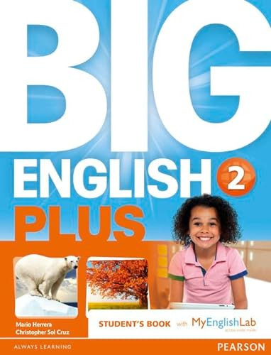 Big English Plus 2 American - Sb Myenglishlab Access Code Pa