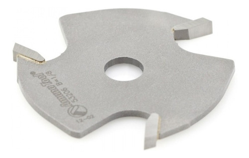 Cortador De Ranuras 1*7/8 Amana Tool Con 3 Filos 53206