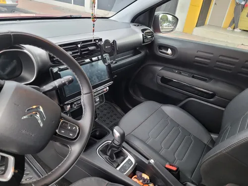 Citroën C4 Cactus 1.6 Feel Aut