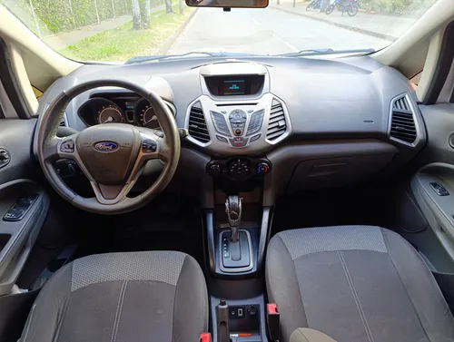 Ford Ecosport 2.0 Titanium At