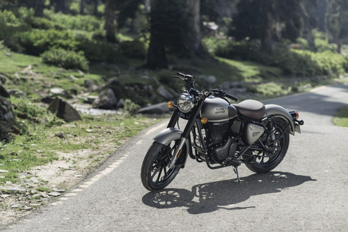 Imagen 19 de 25 de Royal Enfield Classic 350 Chrome Bronze Entrega Inmediata