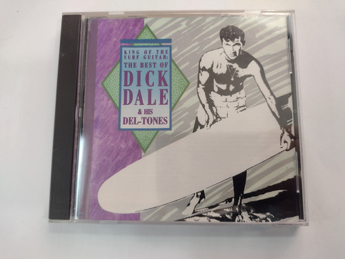 Cd - Dick Dale & His Del-tones - The Best Of