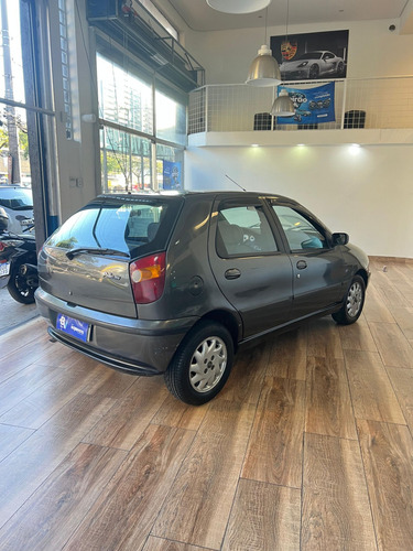Fiat Palio ELX 1.0/ 1.0 Fire Flex 8V 2p