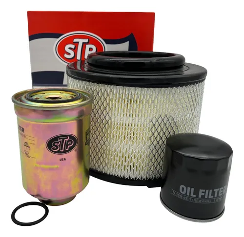 comprar Filtro Aire Aceite Petroleo Ford Ranger 2.5 2007-2012 Diesel