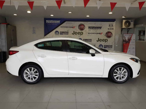 Imagen 6 de 15 de Mazda Mazda 3 2015 4p Sedán I Touring L4/2.0 Man