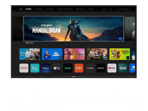 Television Vizio 65'' 4k Led Hdr V655-j04 + Soporte De Pared (Reacondicionado)