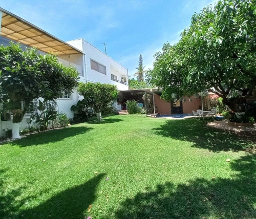 Casa En Privada En Provincias Del Canadá, Cuernavaca, Morelos