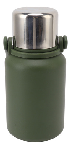 Taza De Vacío Botella De Agua Aislada Portátil De 1000 Ml