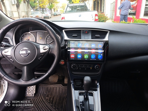 Nissan Sentra 1.8 Sr Extra At 2019