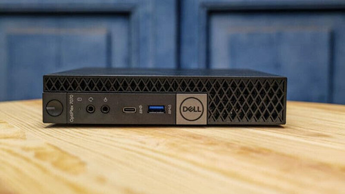 Ordenador De Sobremesa Dell Optiplex 7070 Micro Intel Core I