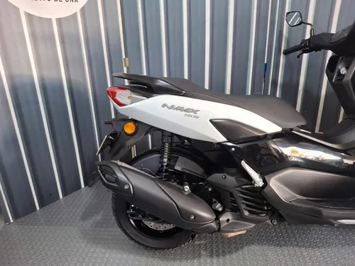 Yamaha Nmax Connected