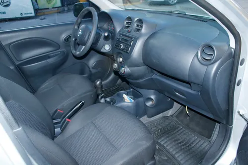 Nissan March 1.6 Active Plus