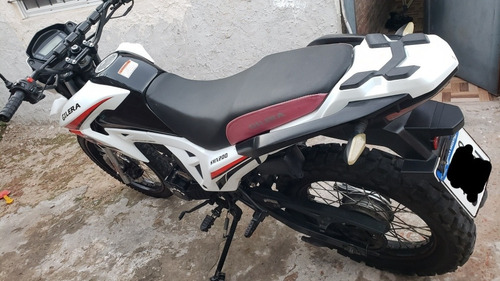 Gilera Smx 200 Serie Enduro