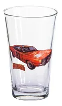 Comprar Vaso Dukes Hazzard Simil Pepsi Universo Retro General Lee