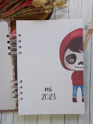 Agenda Coco