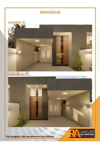 Imagem 20 de 26 de Casa Com 3 Dormitórios À Venda, 106 M² Por R$ 520.000,00 - Centro - Foz Do Iguaçu/pr - Ca0538