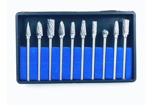 Kit Fresón De Carbide - 10 Unidades - Dental