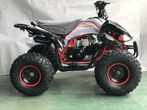 Imagen 6 de 15 de Cuatrimoto 125cc