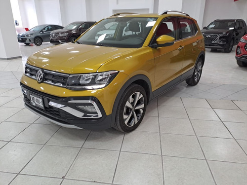 Volkswagen Taigun 1.0 Tsi Comfortline At