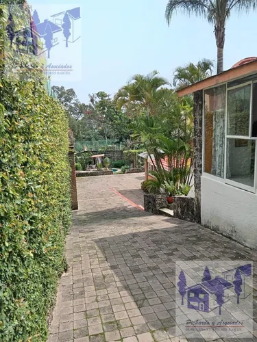Casa En Venta En Rancho Cortes, Cuernavaca Morelos