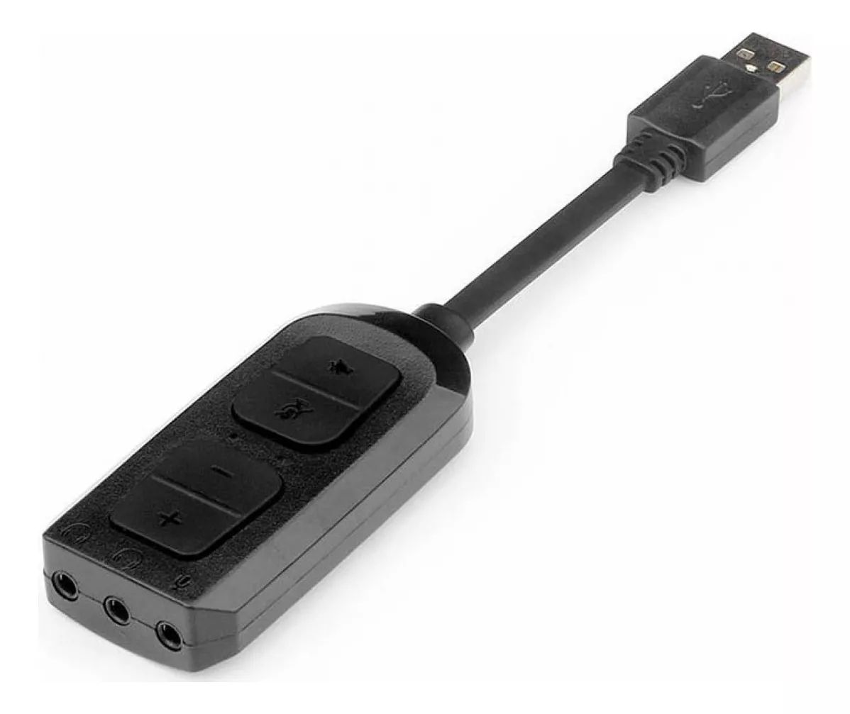 Terceira imagem para pesquisa de placa de som usb