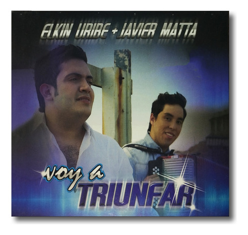 Elkin Uribe & Javier Matta - Voy A Triunfar - Cd