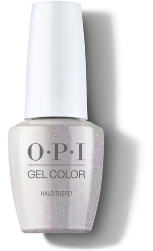 Opi Gc High Definition Glitters Halo There! Semi X 15ml