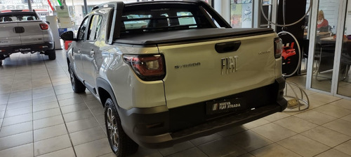 Imagen 4 de 24 de Fiat Strada Volcano Cd (*mb*)