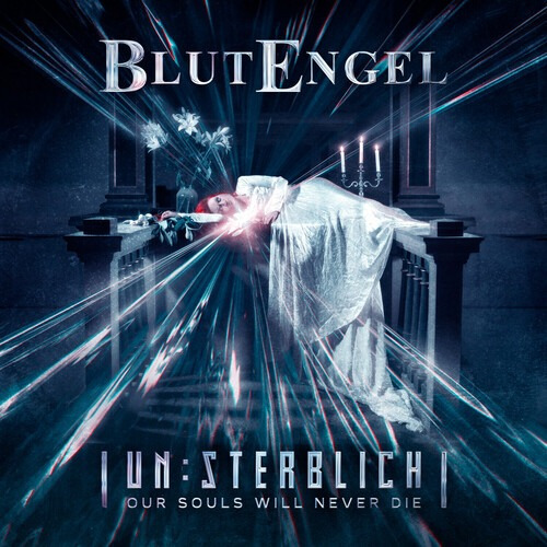Blutengel - Un:sterblich Our Souls Will Never Die 2-cd Digi
