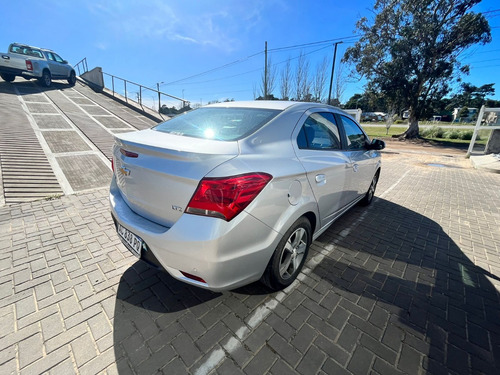 Chevrolet Prisma 1.4 Ltz 98cv