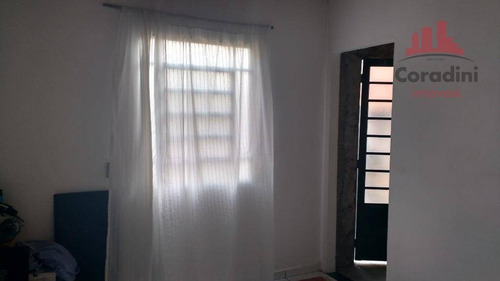 Imagem 1 de 14 de Casa Residencial À Venda, Jardim Governador Mário Covas Ii, Americana. - Ca1303
