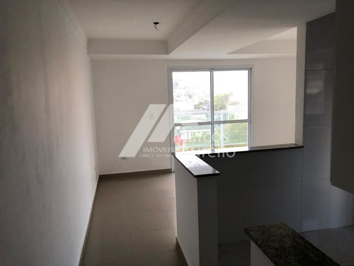 Apartamento Padrão À Venda Em Mauá/sp - 103