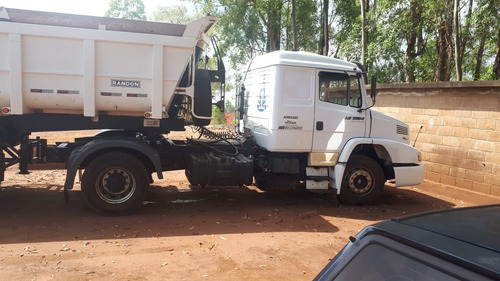 Mercedes Benz 1634 1634