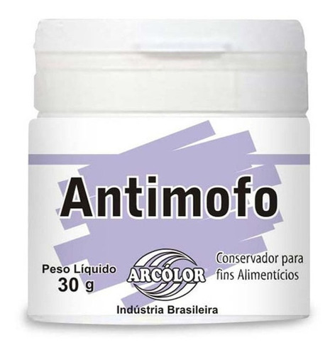 Antimofo 30g Arcolor