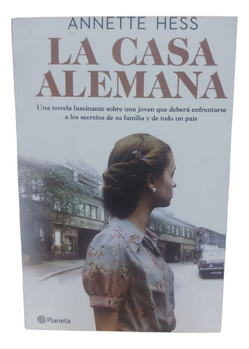 Libro La Casa Alemana