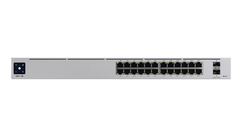 Unifi Switch 24 Puertos Poe + 2 Puertos Sfp+ /usw-pro-24-poe