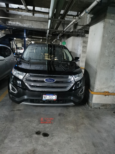 Edge 2018 Importada, Perfecta Enllantada,piel, Ecoboost