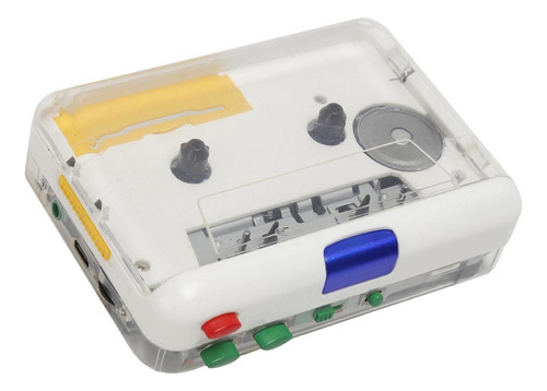 Z Reproductor De Casete Auto Reverse Personal Classic